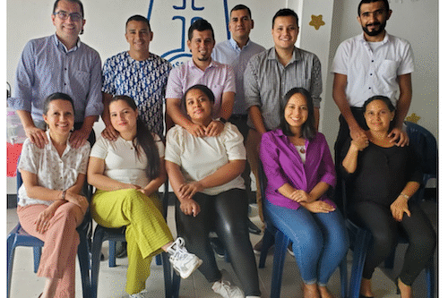 Informe Misioneros Iglesia Bautista Nueva Vida